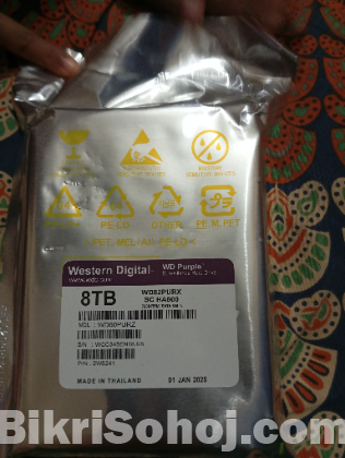 WD Hard Drive